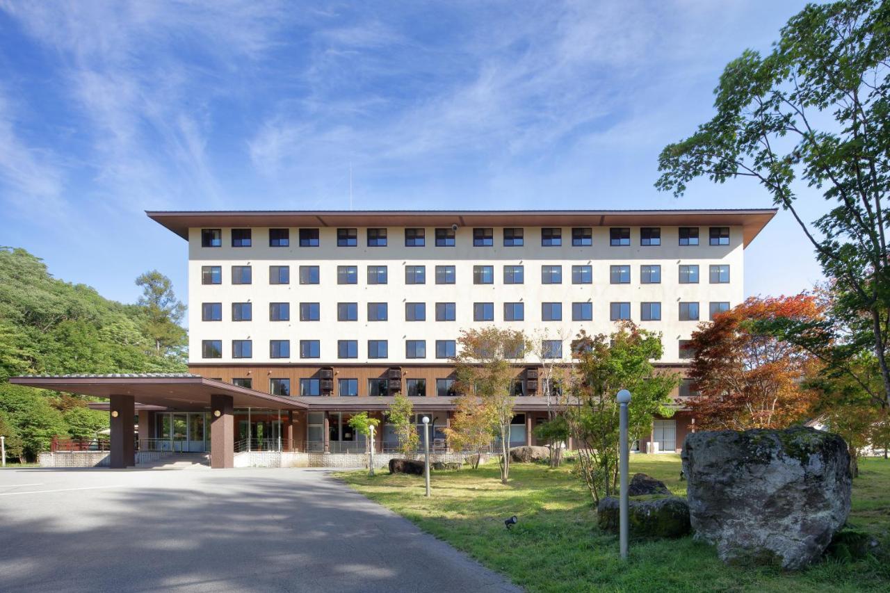 Hotel Ryu Resort&Spa Takayama  Exterior foto