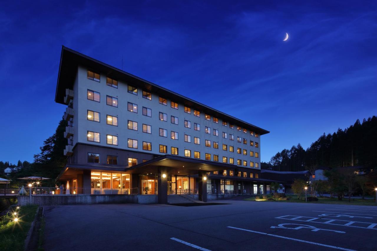 Hotel Ryu Resort&Spa Takayama  Exterior foto
