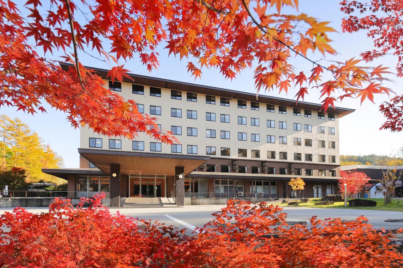 Hotel Ryu Resort&Spa Takayama  Exterior foto