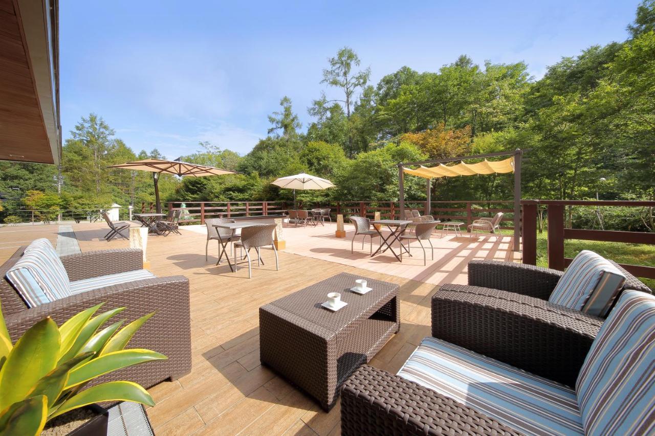 Hotel Ryu Resort&Spa Takayama  Exterior foto