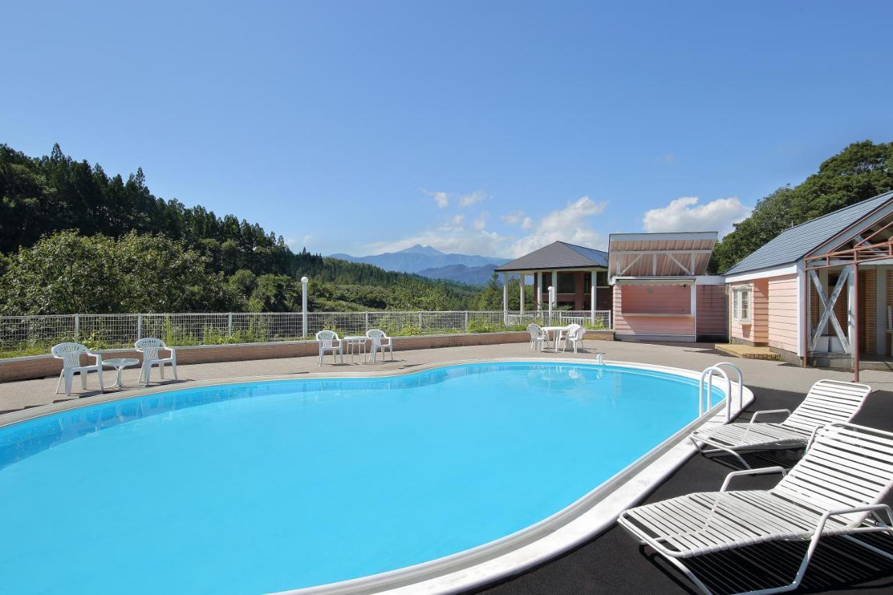 Hotel Ryu Resort&Spa Takayama  Exterior foto