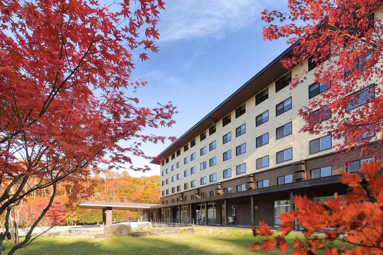 Hotel Ryu Resort&Spa Takayama  Exterior foto