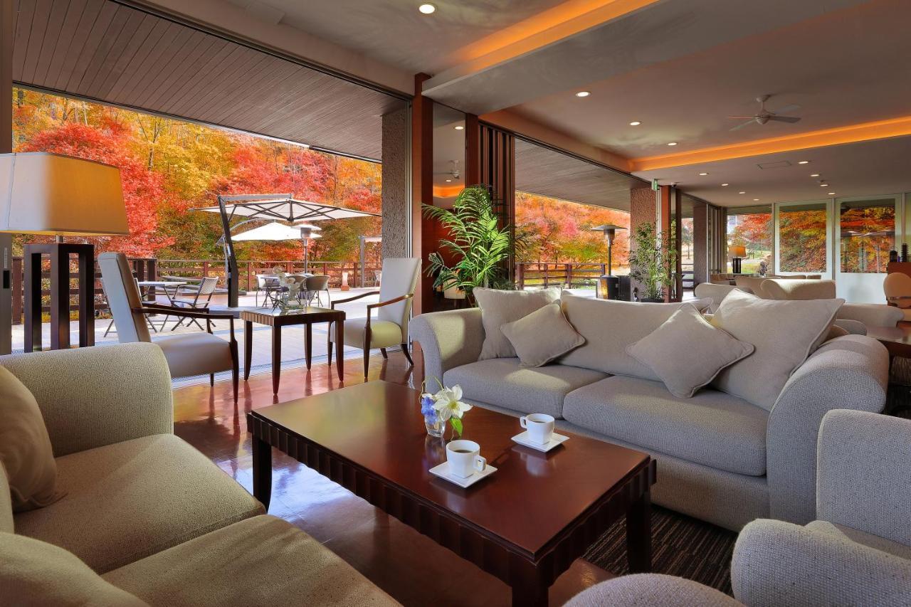 Hotel Ryu Resort&Spa Takayama  Exterior foto