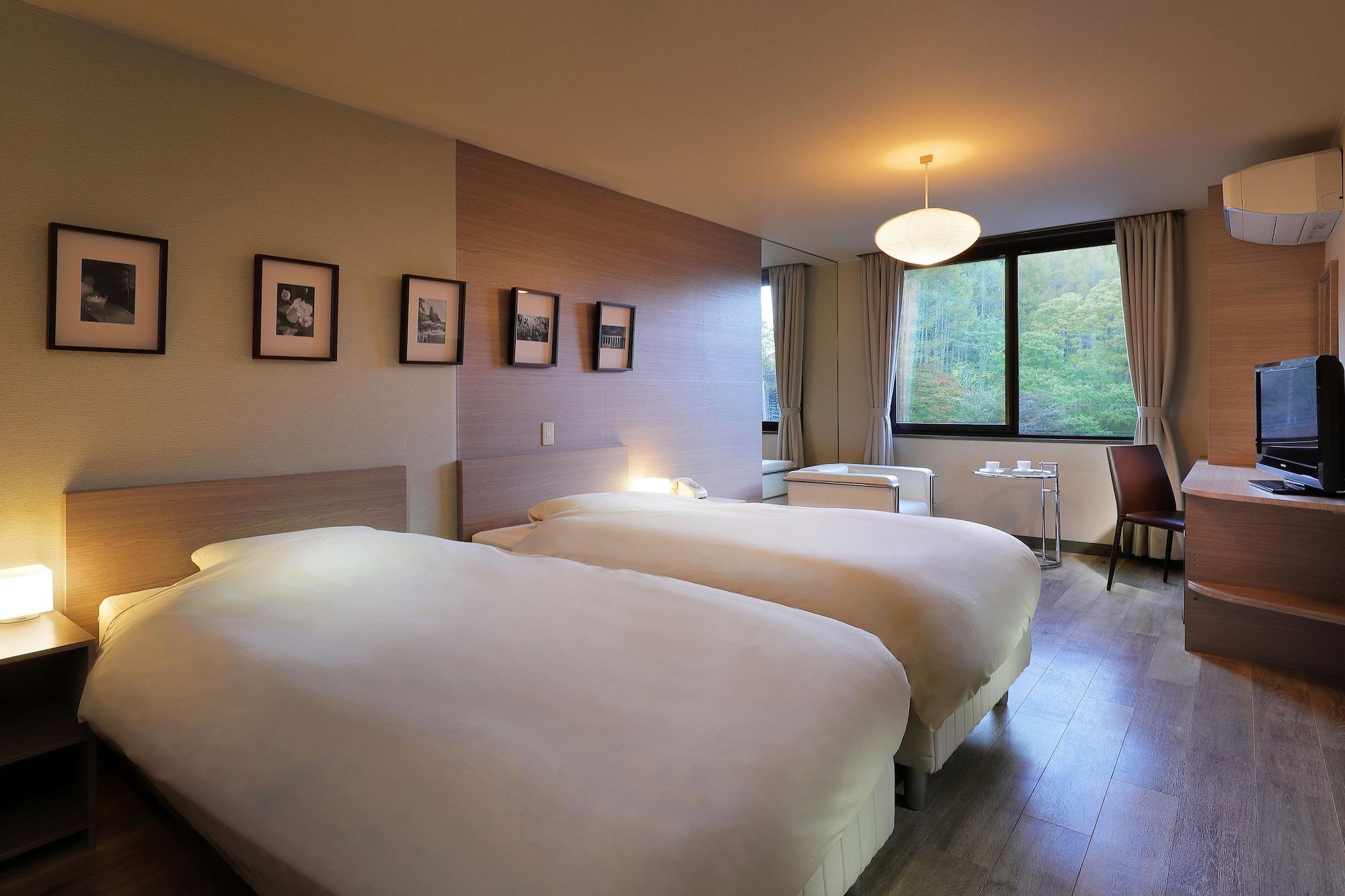 Hotel Ryu Resort&Spa Takayama  Exterior foto