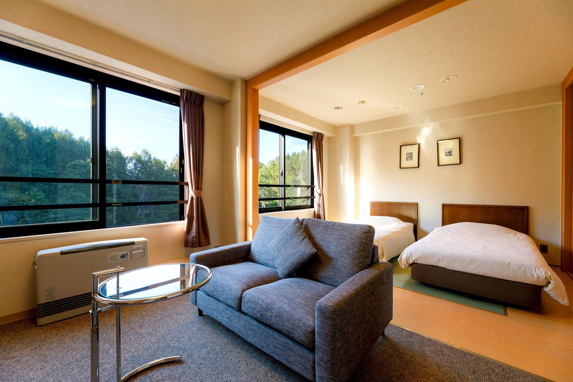 Hotel Ryu Resort&Spa Takayama  Exterior foto