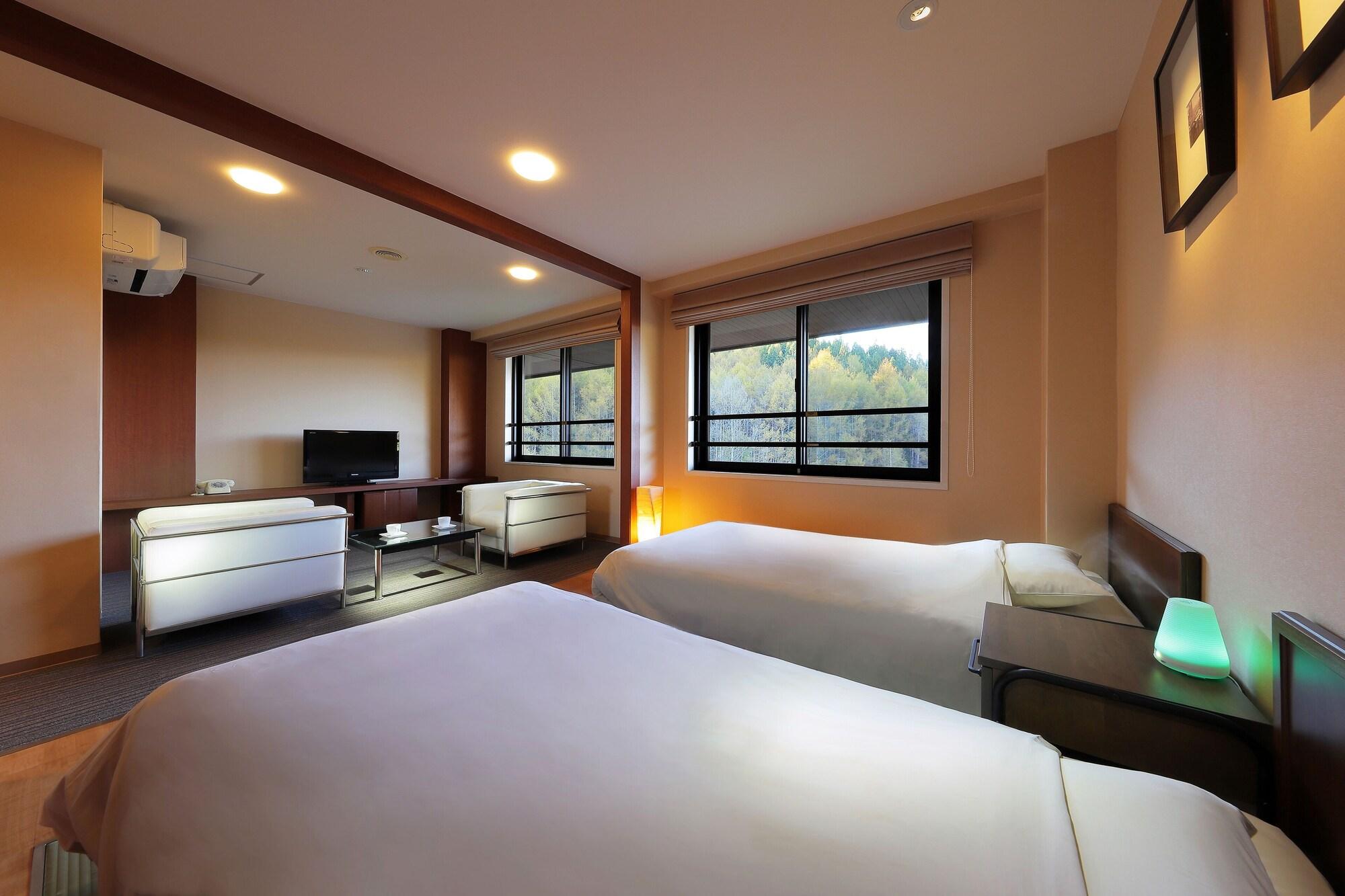 Hotel Ryu Resort&Spa Takayama  Exterior foto
