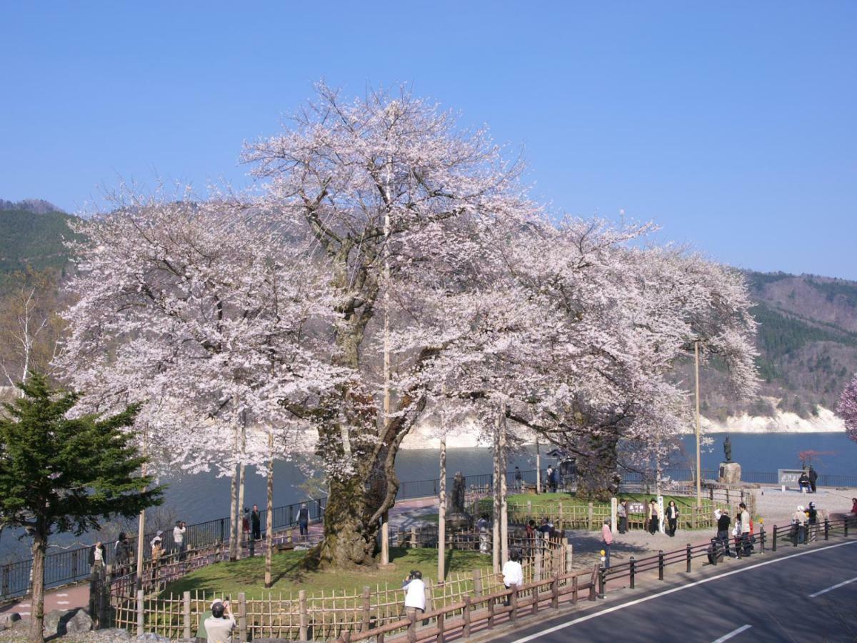 Hotel Ryu Resort&Spa Takayama  Exterior foto